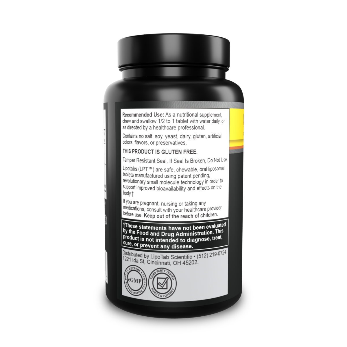Synapsin LPT | Metabolic Elite