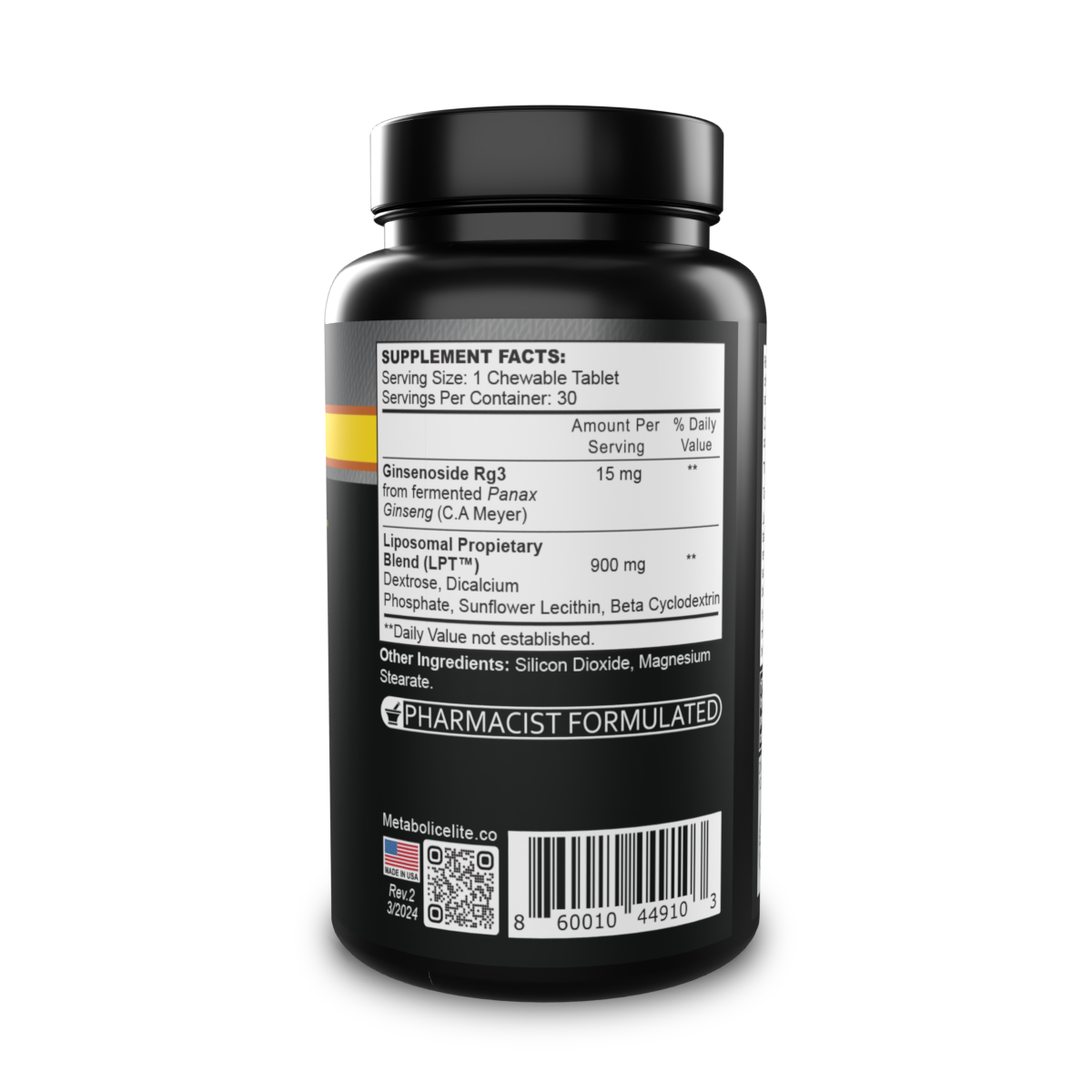 Synapsin LPT | Metabolic Elite